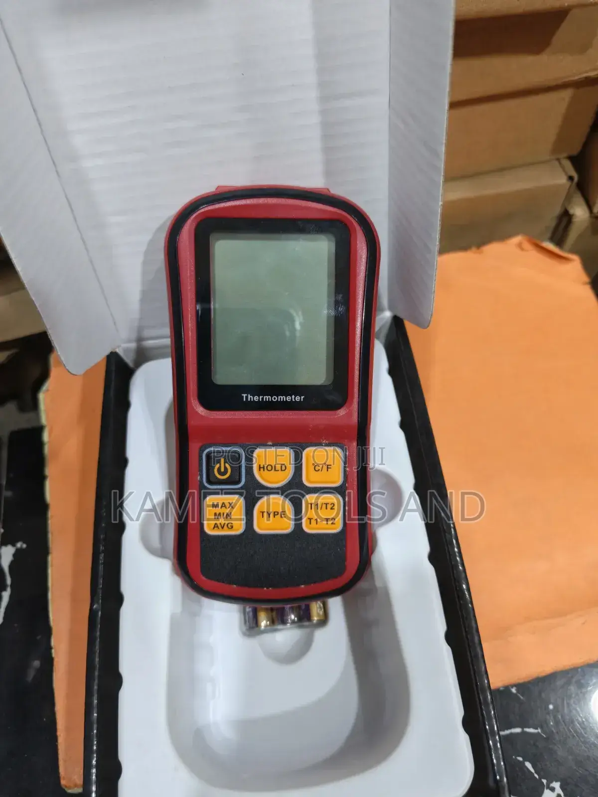 Benetech Gm1312 Digital Thermocouple Thermometer