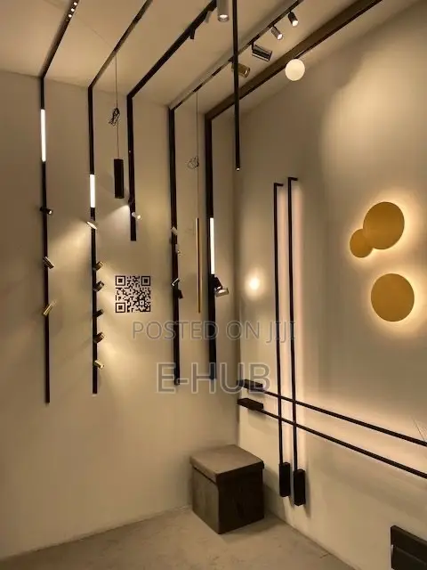 Latest Magnetic Track Lights and Rails
