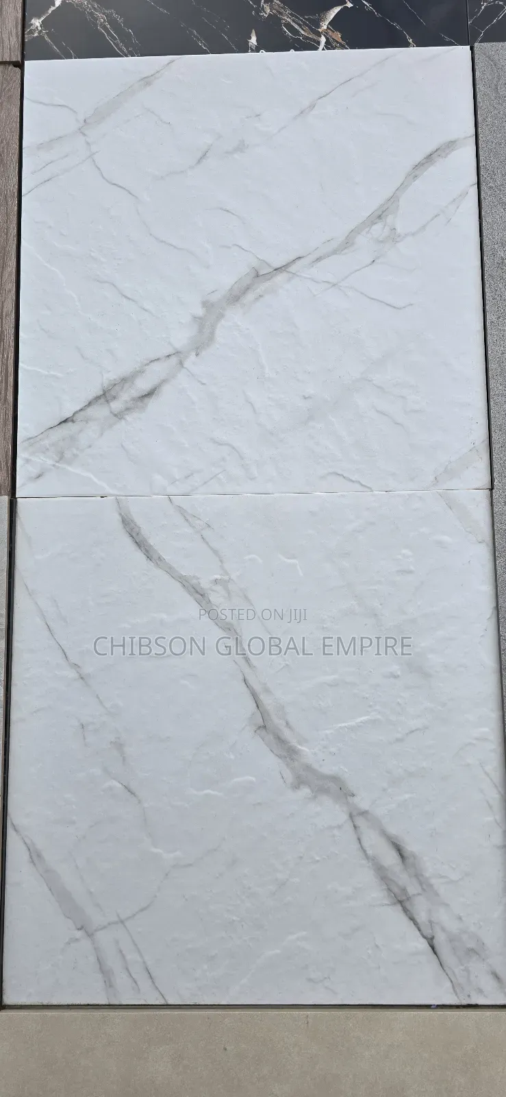 Super Rustic Tiles