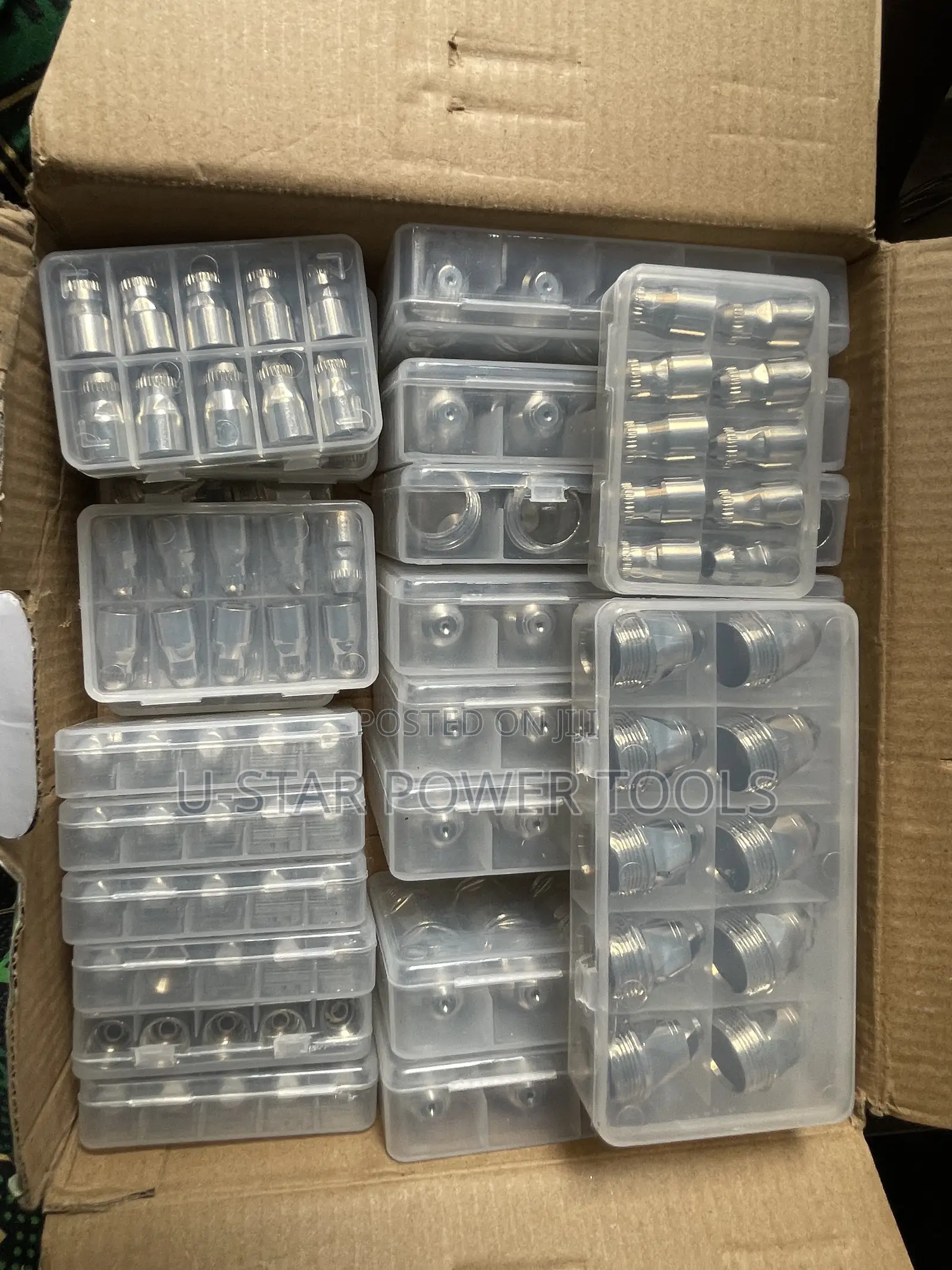 Plasma Nozzles