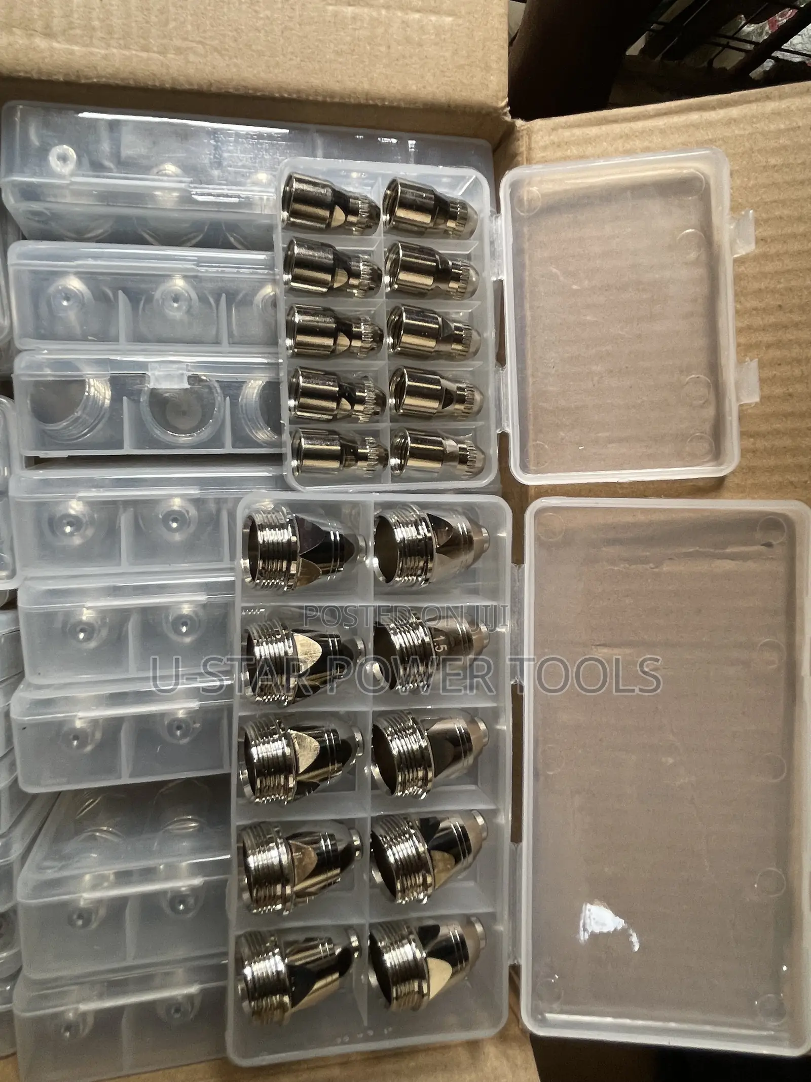 Plasma Nozzles