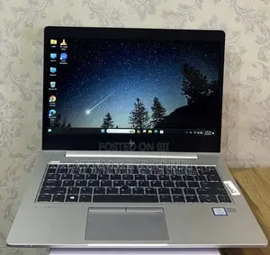 Laptop HP EliteBook 830 G6 8GB Intel Core i5 SSD 256GB