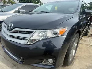 Toyota Venza 2014 Black