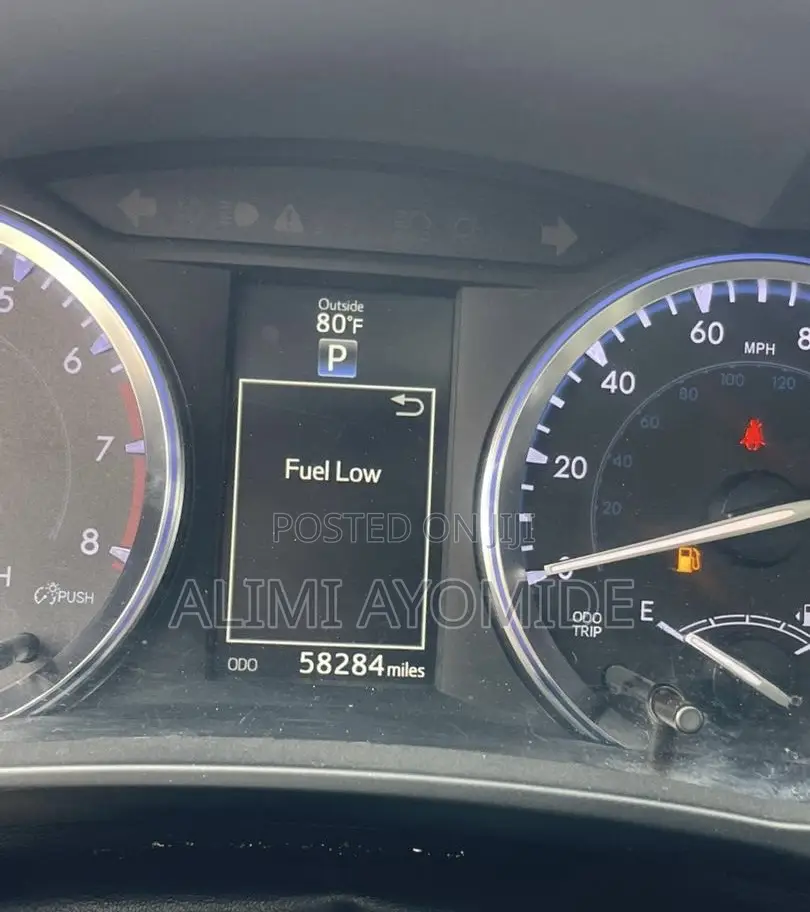 Toyota Highlander 2018