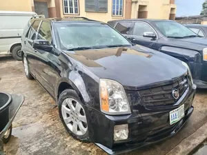 Cadillac SRX 2009 Black
