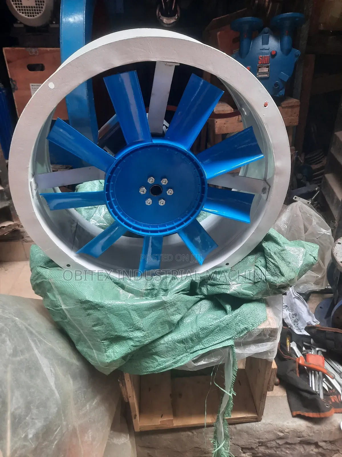 16 Inches Extractor Fan High Quality