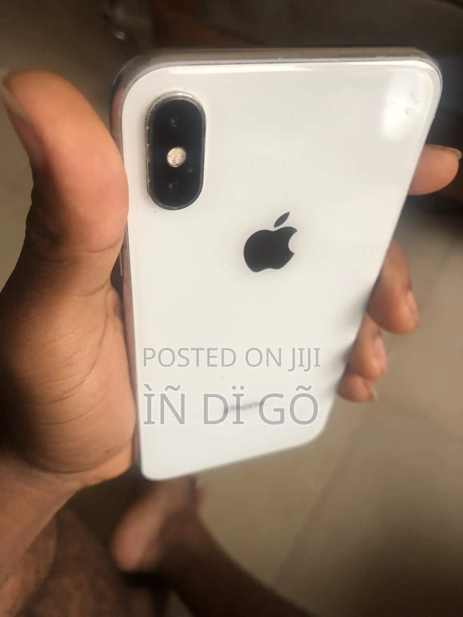 Apple iPhone X 64 GB White