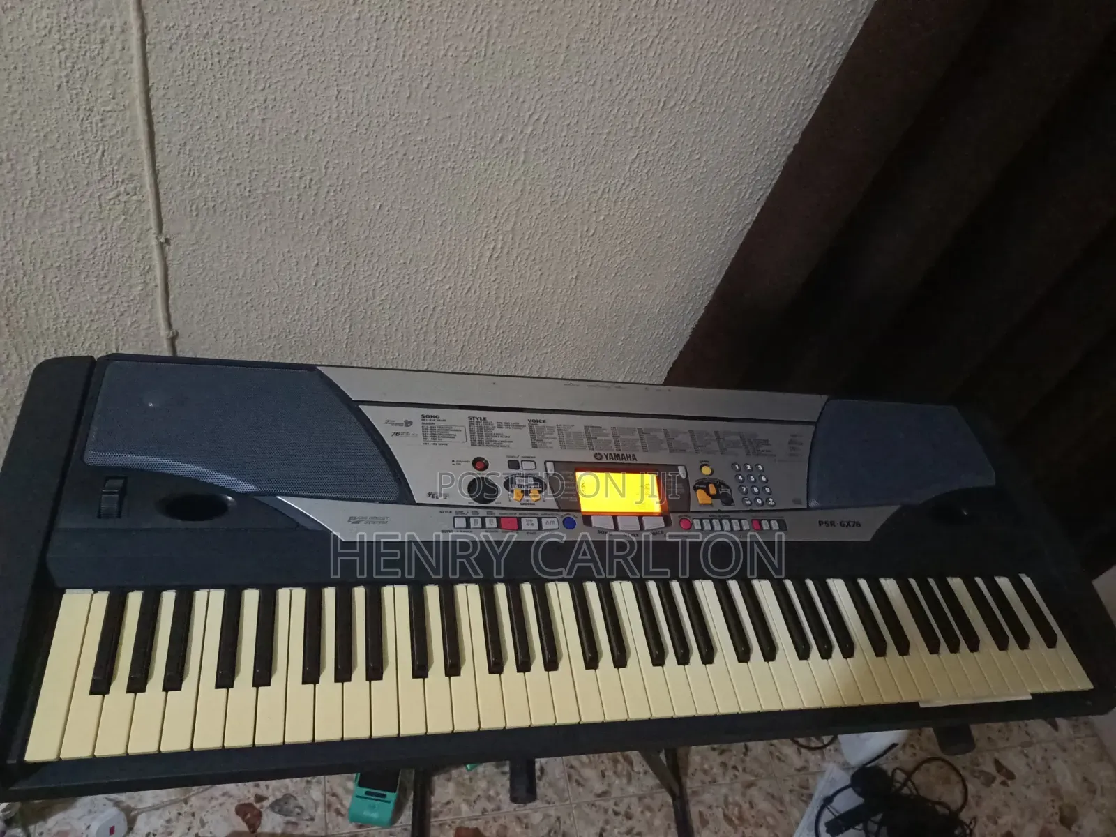Yamaha Electric Piano PSR E203