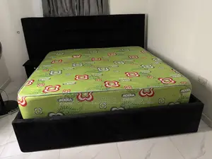 6by6 Bed-Frame and Foam