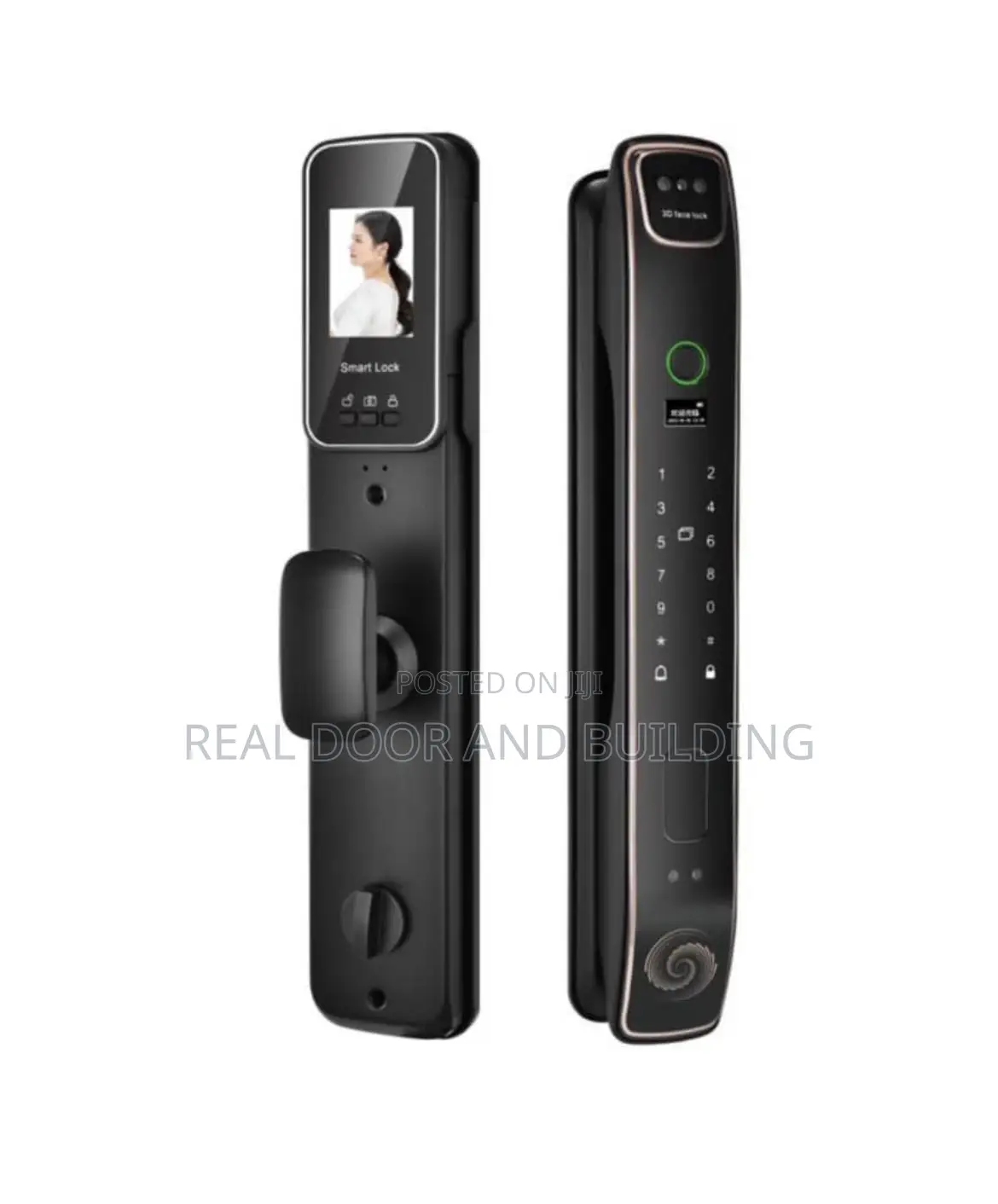 Face Recognition Smart Door Lock