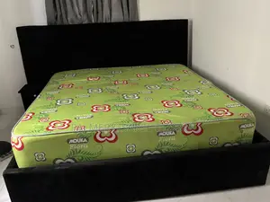 6by6 Bed-Frame and Foam