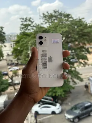 Apple iPhone 12 64 GB White