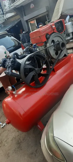 500lt Air Compressor Machine High Quality