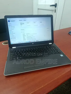 Laptop HP 250 G6 8GB Intel Core i5 SSD 256GB