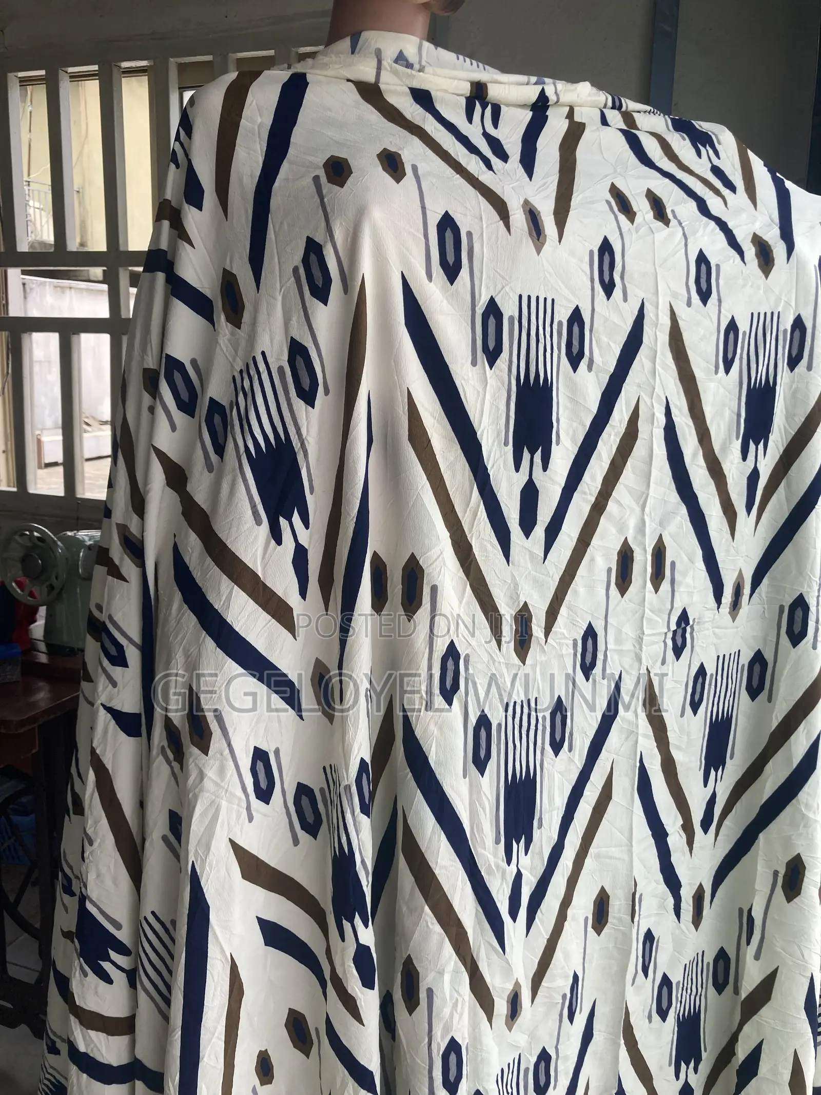 Fabrics and Accessories