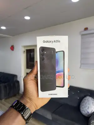 Samsung Galaxy A05s 128 GB Black