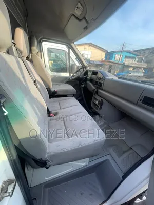 Volkswagen LT 2005 White