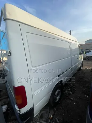 Volkswagen LT 2005 White