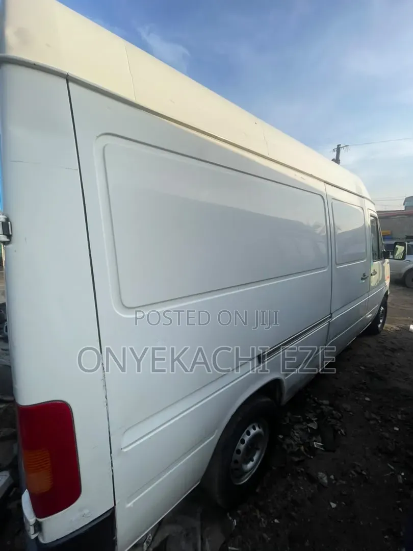 Volkswagen LT 2005 White