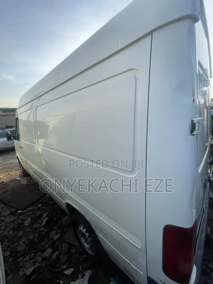Volkswagen LT 2005 White