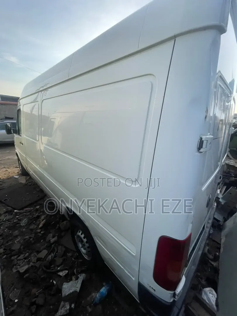Volkswagen LT 2005 White