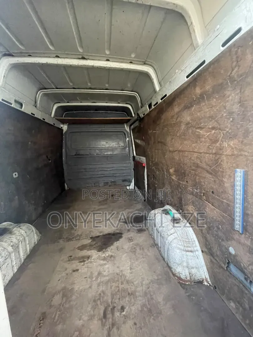 Volkswagen LT 2005 White
