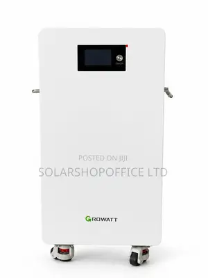 16kwh Growatt Battery