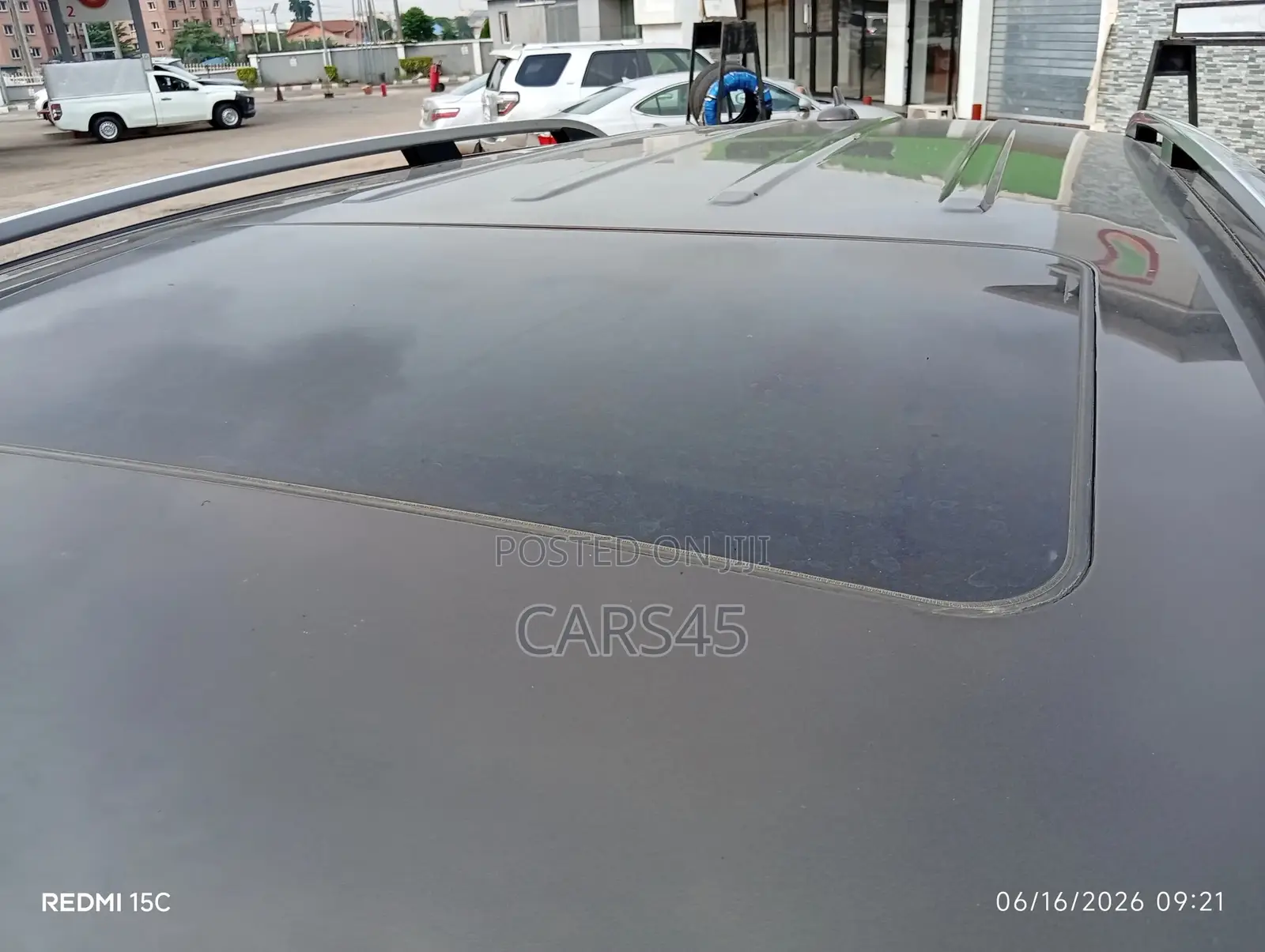 Mercedes-Benz M Class 2010 Brown