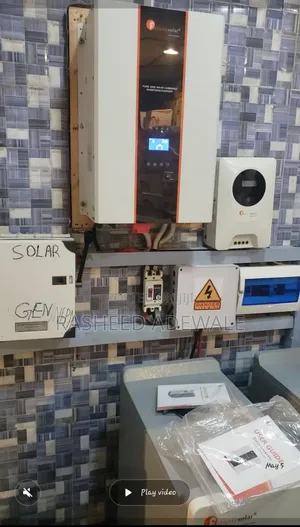 Solar System Setup
