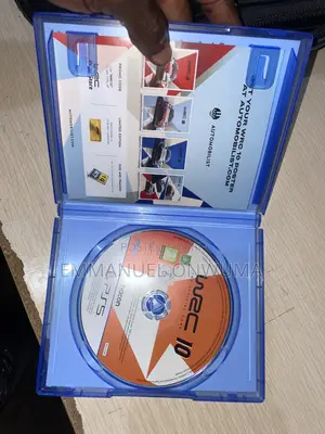 Ps5 Games WSC 10