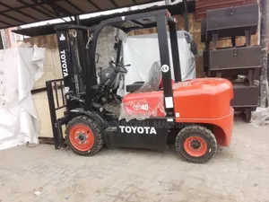 10tn Forklifter Machine High Quality