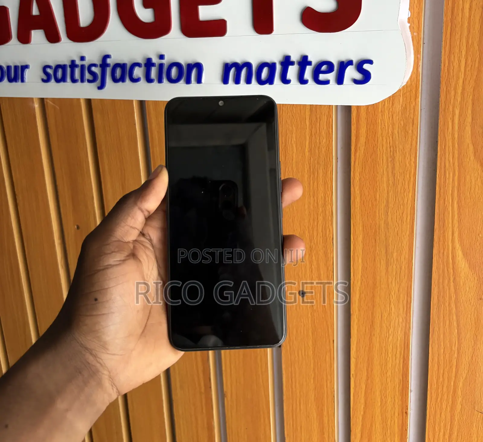 Tecno Spark 9 64 GB Black
