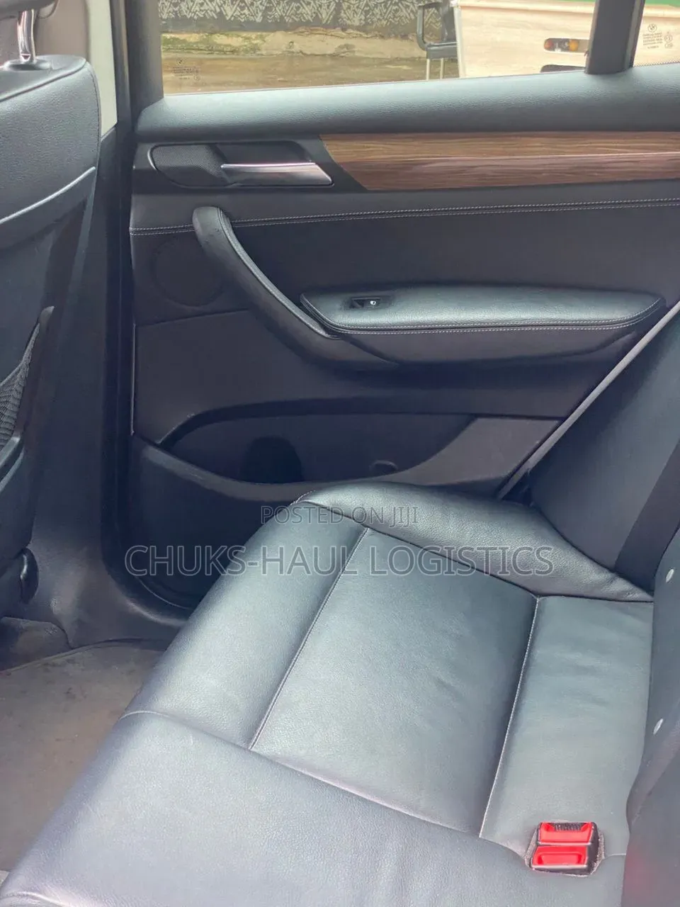 BMW X3 2013 Silver