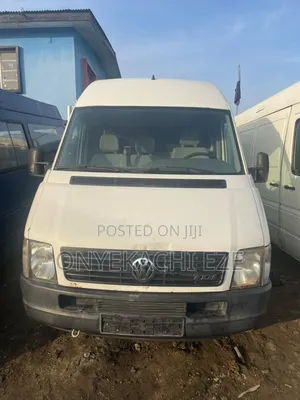 Volkswagen LT 2005 White
