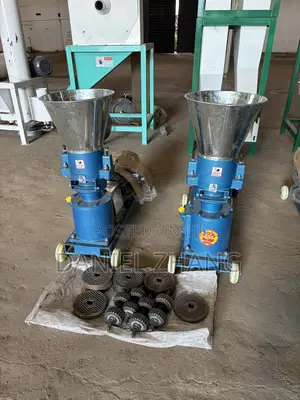 Pelletizer Machine 150kg Per Hour