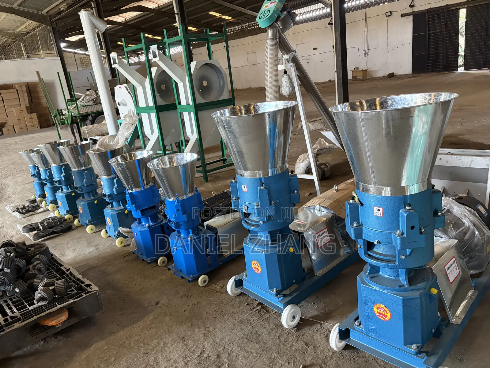 Pelletizer Machine 150kg Per Hour