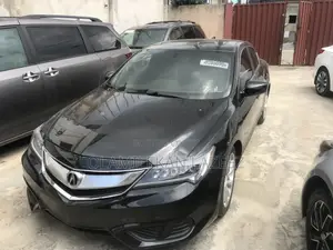 Acura ILX 2018 Black