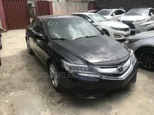 Acura ILX 2018 Black