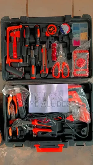 Complete Foreign Electrical Tool Kit