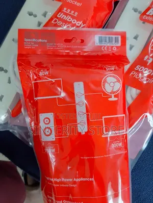 5 Ways Itel Extension Sockets (3m)