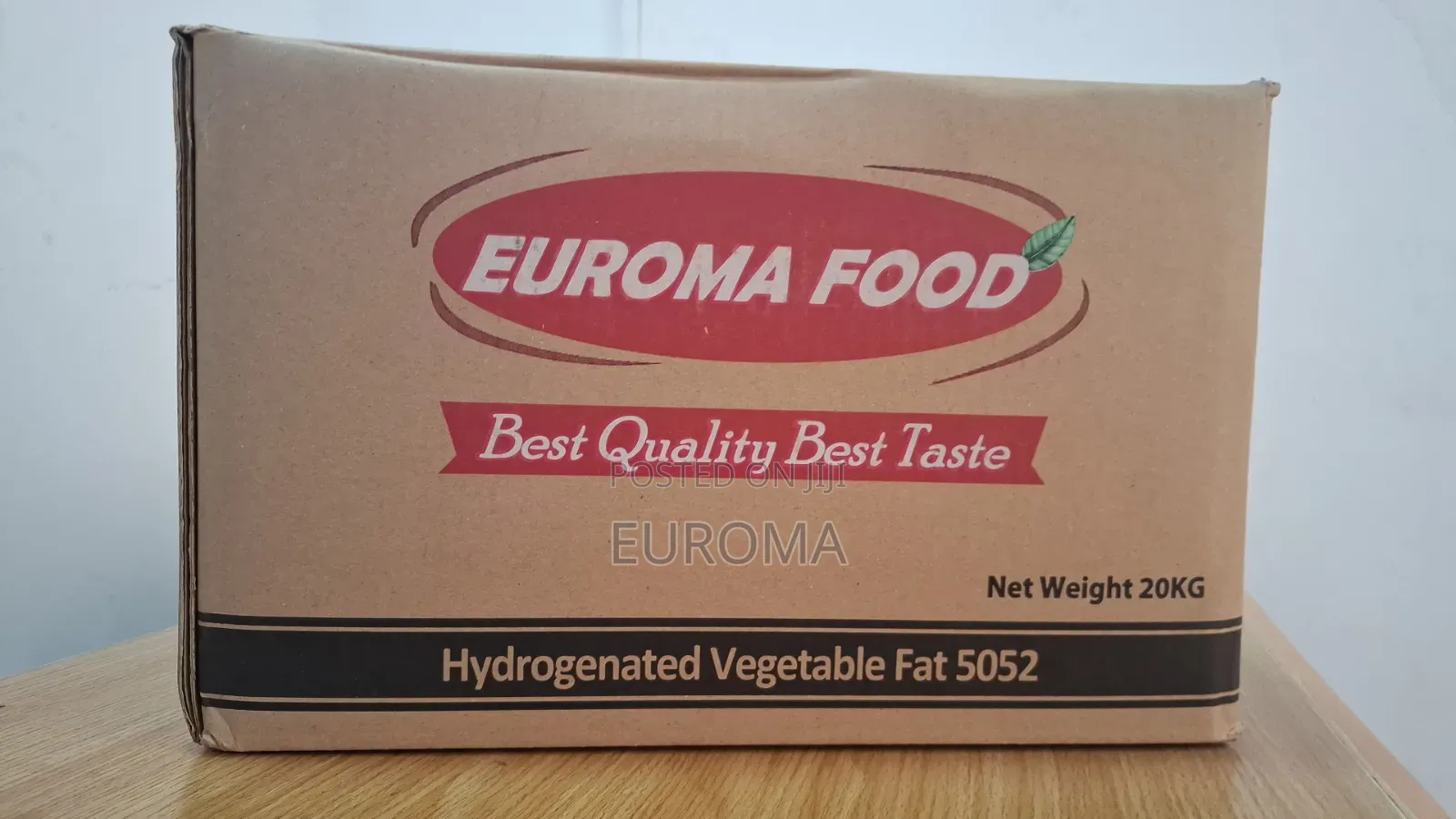 Hydrogenated Vegetable Fat 20kg