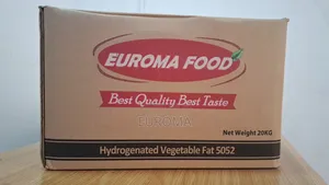 Hydrogenated Vegetable Fat 20kg