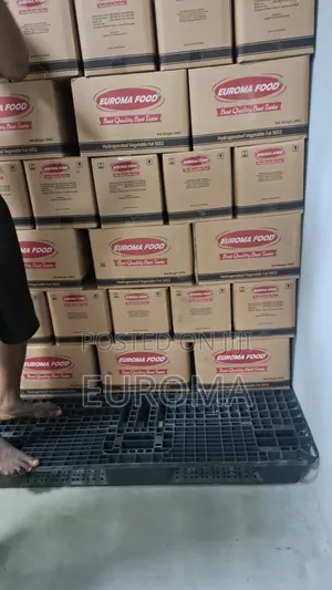Hydrogenated Vegetable Fat 20kg