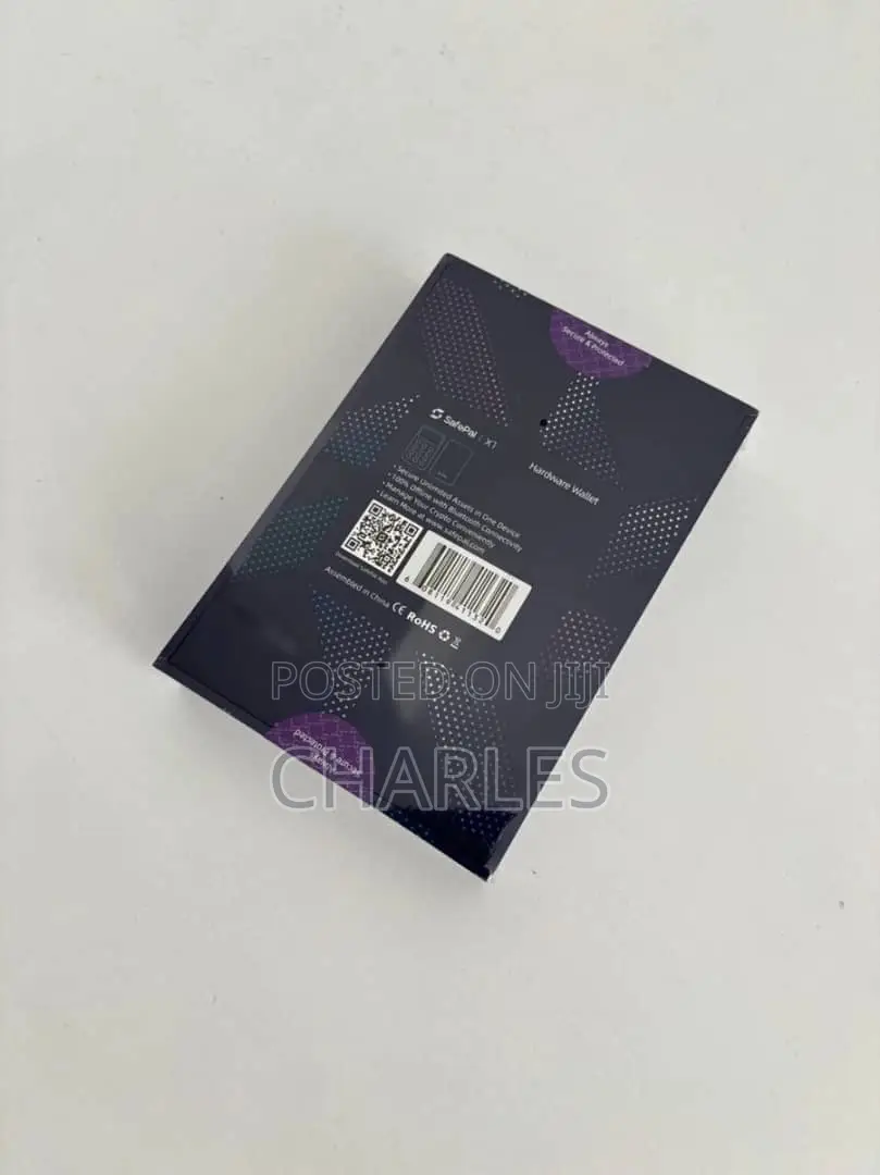 Safepal Crypto Hardware Wallet