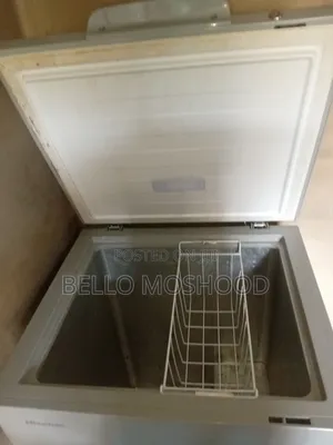 158l Hisense Freezer