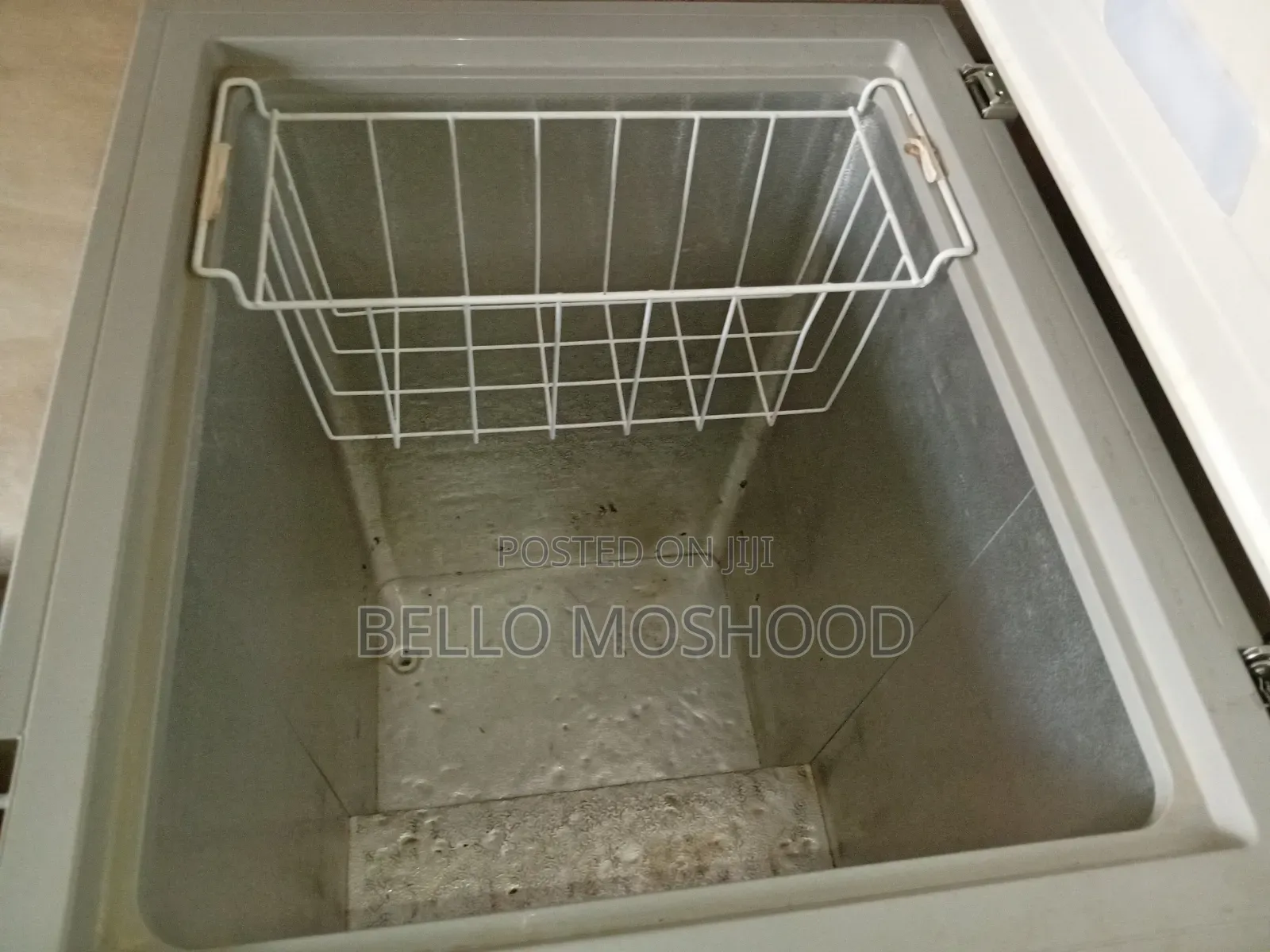 158l Hisense Freezer