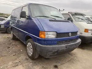 Volkswagen Transporter 2003 Blue