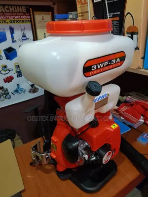 Kanpsack Sprayer Machine High Quality