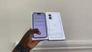 Apple iPhone 16 128 GB White