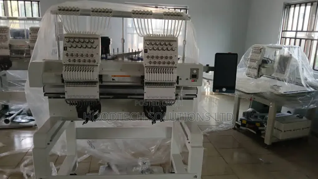 Embroidery Machine
